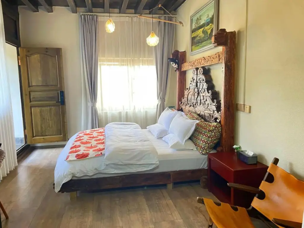 Лицзян: Tian Xin Ge Boutique Inn Qingsu Branch