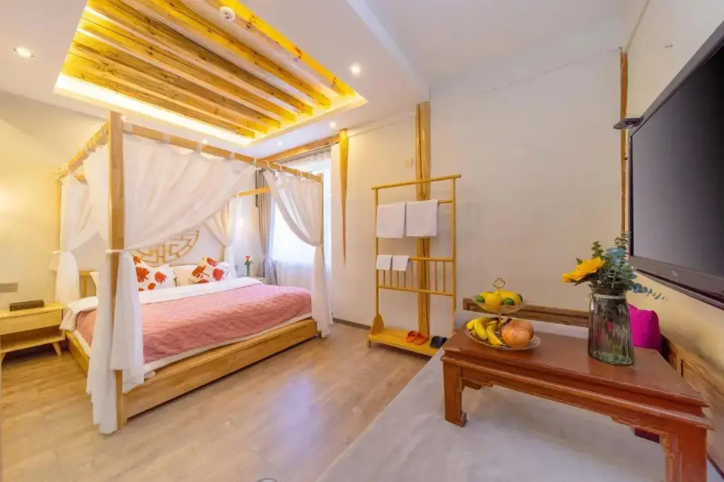 Лицзян: Tian Xin Ge Boutique Inn Qingsu Branch
