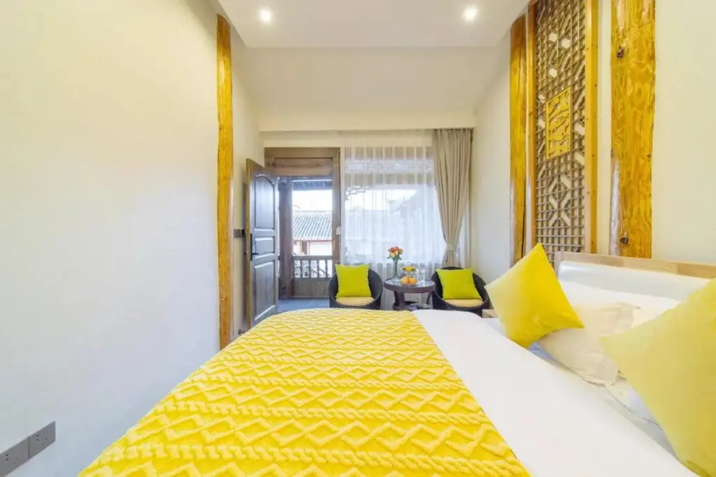 Лицзян: Tian Xin Ge Boutique Inn Qingsu Branch