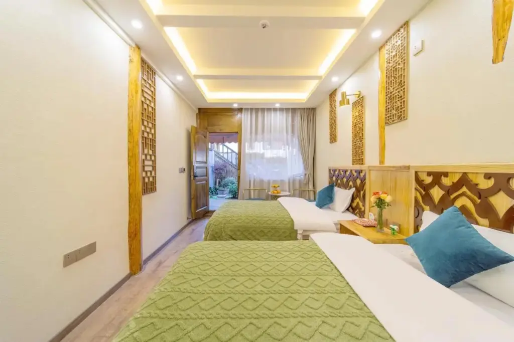 Лицзян: Tian Xin Ge Boutique Inn Qingsu Branch