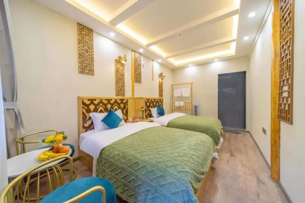 Лицзян: Tian Xin Ge Boutique Inn Qingsu Branch