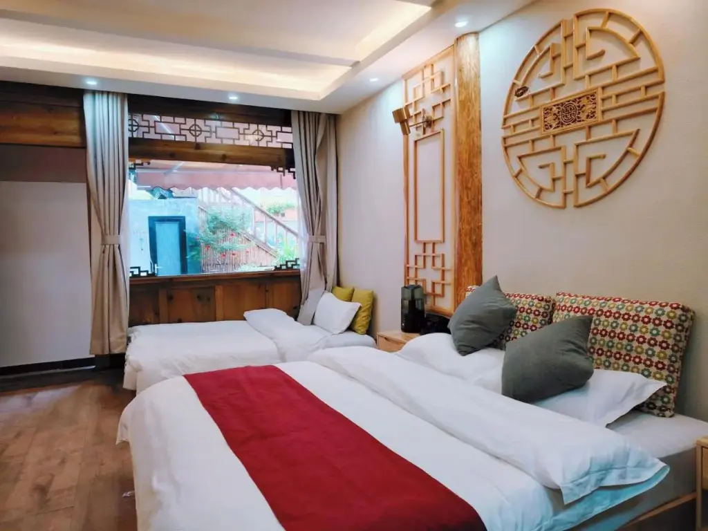 Лицзян: Tian Xin Ge Boutique Inn Qingsu Branch
