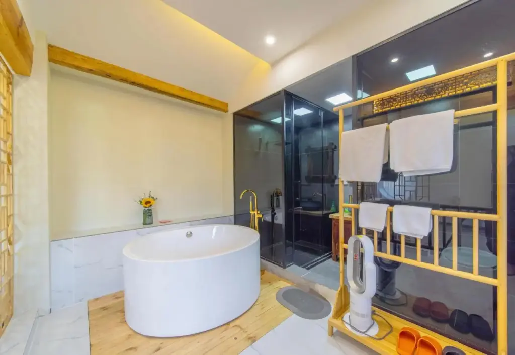 Лицзян: Tian Xin Ge Boutique Inn Qingsu Branch