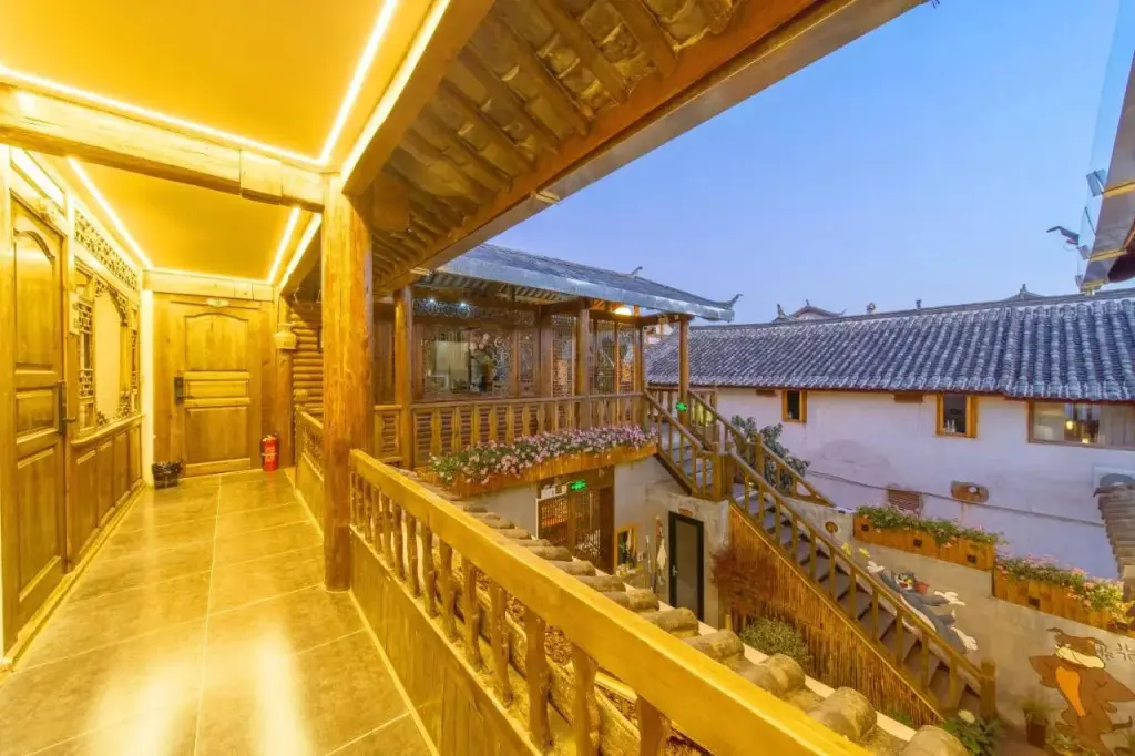 Лицзян: Tian Xin Ge Boutique Inn Qingsu Branch