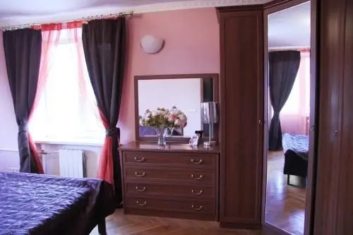 Москва: Fortline Apartments Novokuznetskaya