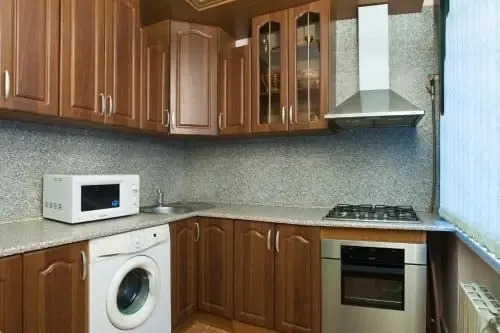 Москва: Fortline Apartments Novokuznetskaya