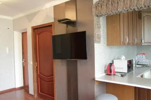 Москва: Fortline Apartments Novokuznetskaya