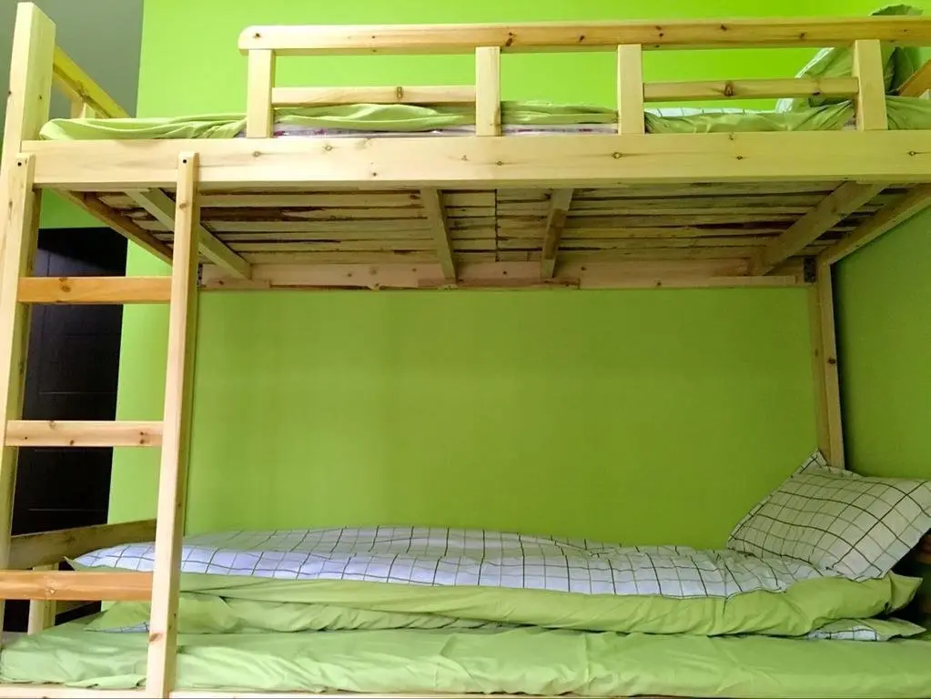 Куньмин: Miankong Youth Hostel