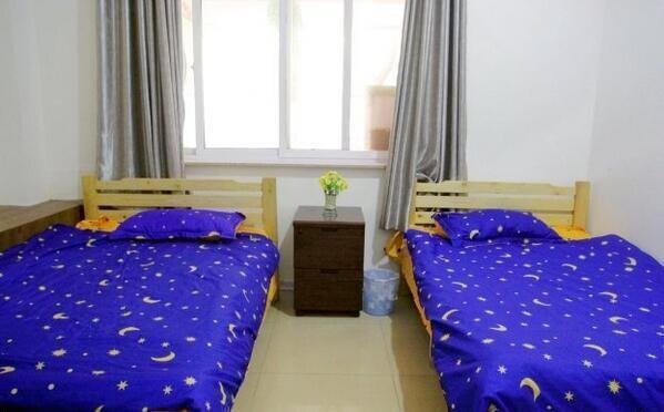 Циндао: Qingdao No. 5 Youth Hostel