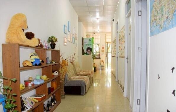 Циндао: Qingdao No. 5 Youth Hostel