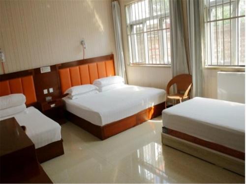 Чжанцзякоу: Yayuan Express Inn