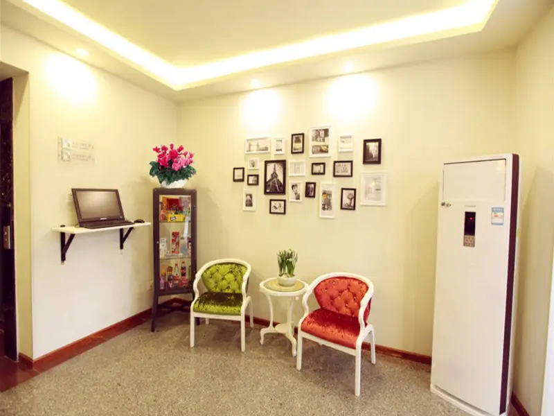 Чэнду: Goldmet Inn Yingmenkou Branch