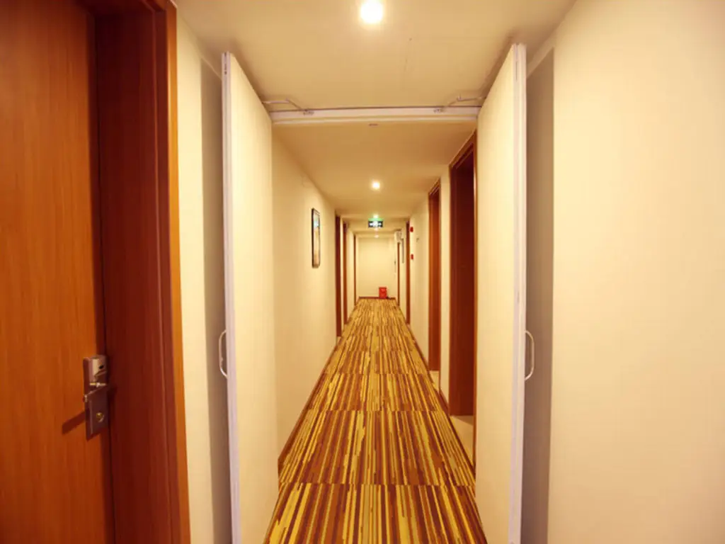 Чэнду: Goldmet Inn Yingmenkou Branch