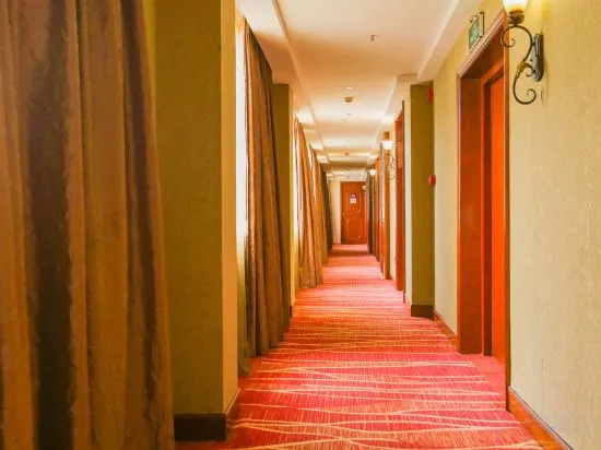 Мяньян: Jiangyou International Grand Hotel