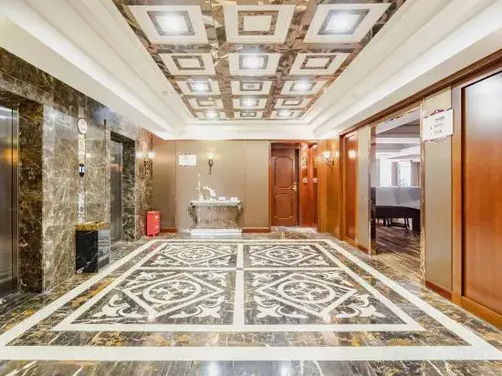 Мяньян: Jiangyou International Grand Hotel