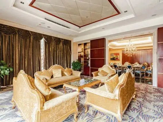 Мяньян: Jiangyou International Grand Hotel
