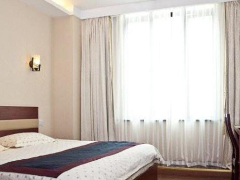 Шанхай: Super 8 Hotel Shanghai Songjiang University Town Branch