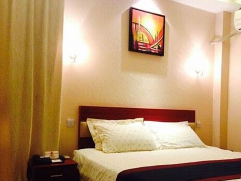 Шанхай: Super 8 Hotel Shanghai Songjiang University Town Branch