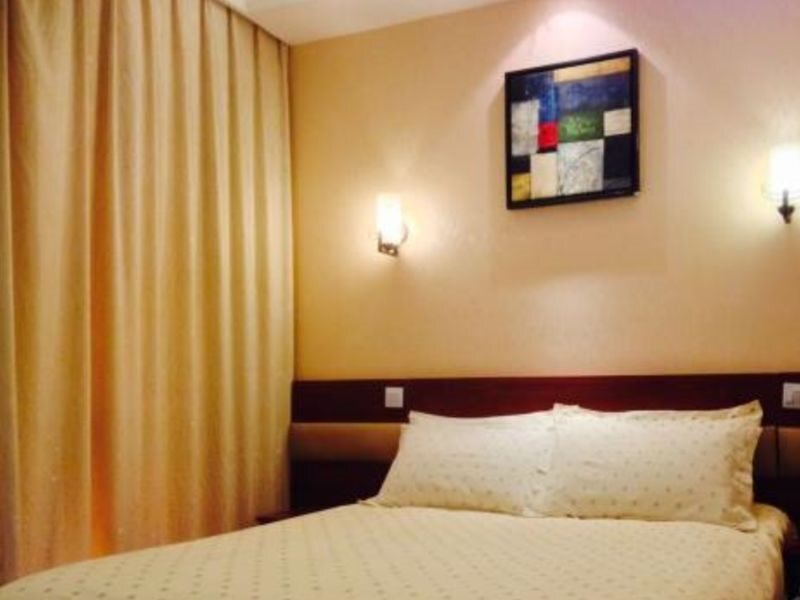 Шанхай: Super 8 Hotel Shanghai Songjiang University Town Branch