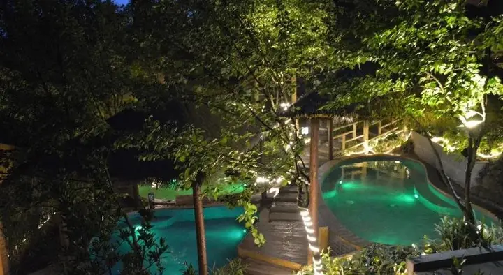 Чэнду: Rui Hong International Health Spa Hotel