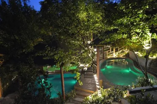 Чэнду: Rui Hong International Health Spa Hotel