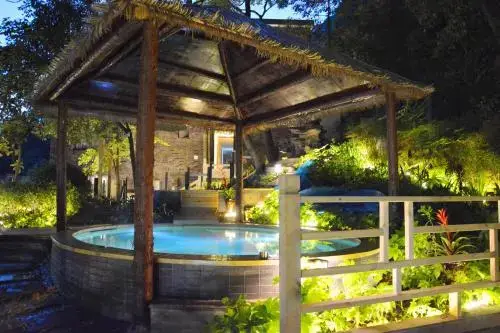 Чэнду: Rui Hong International Health Spa Hotel
