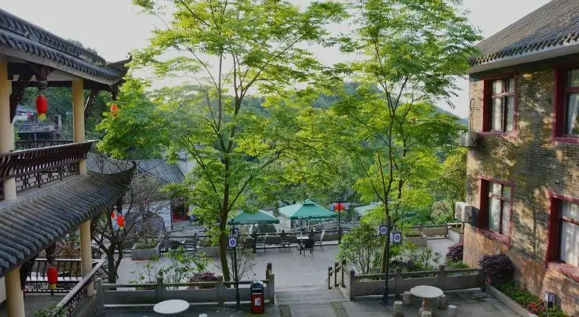 Чэнду: Rui Hong International Health Spa Hotel