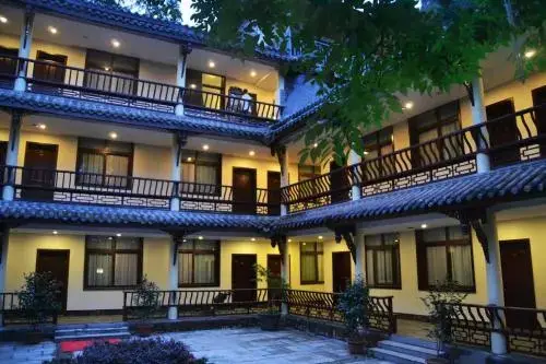 Чэнду: Rui Hong International Health Spa Hotel