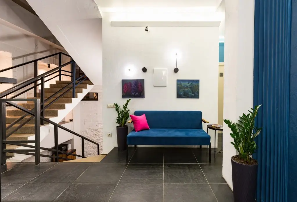 Москва: Мини-отель Gallery Inn