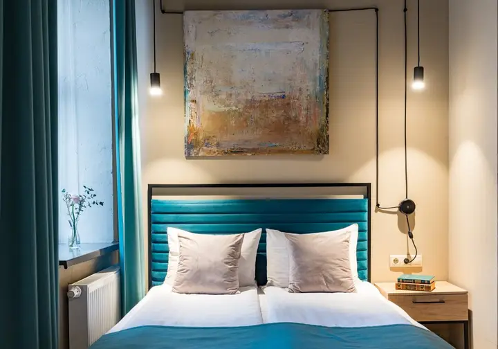 Москва: Мини-отель Gallery Inn