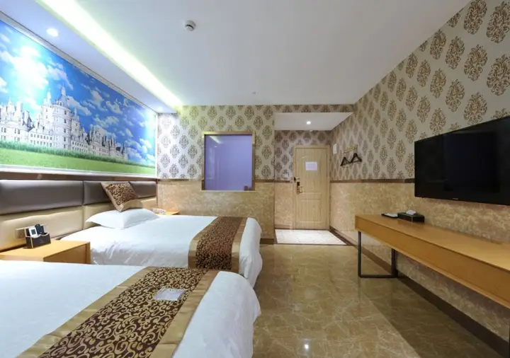 Шанхай: Shanghai Meicun International Resort Hotel