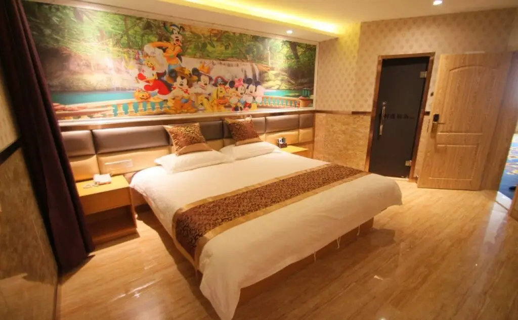 Шанхай: Shanghai Meicun International Resort Hotel