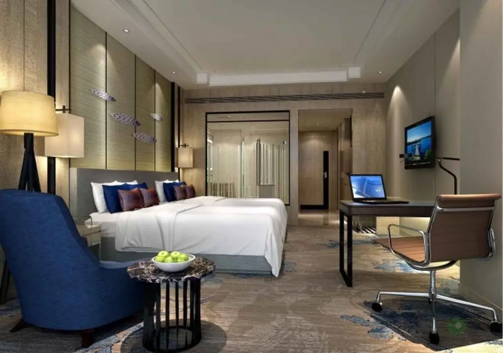 Яньтай: Days Inn by Wyndham Business Place Goldwin Yantai