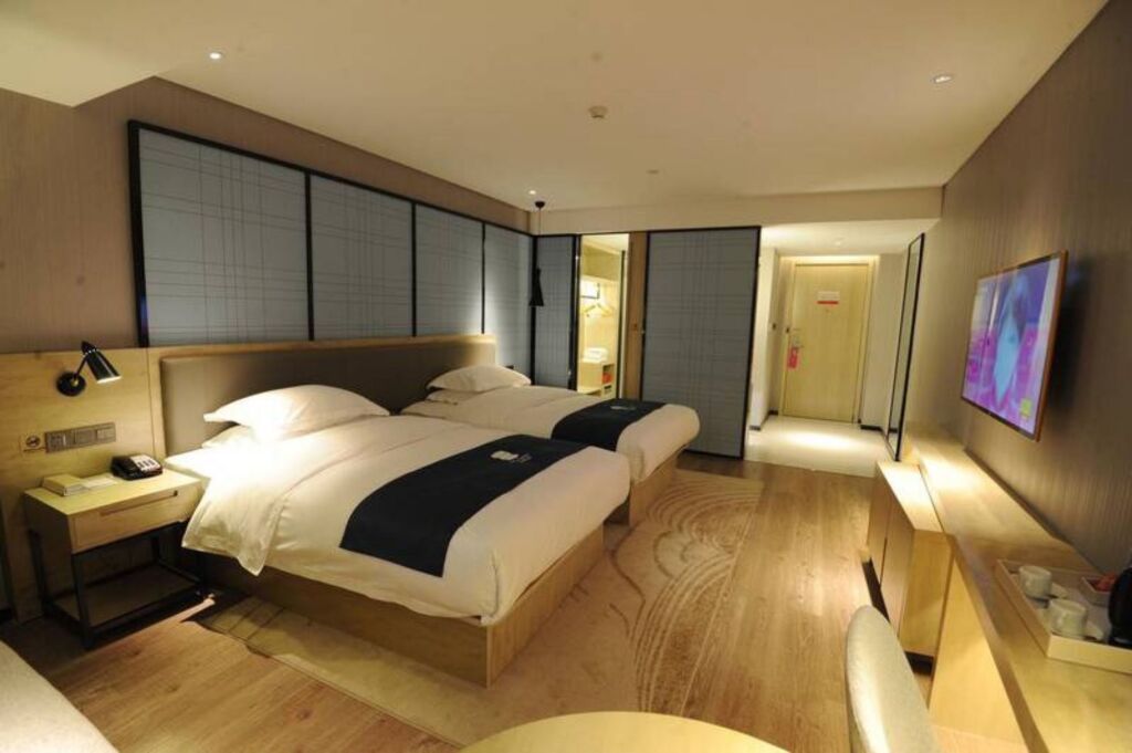Echarm Hotel Nan Ning — фото 1