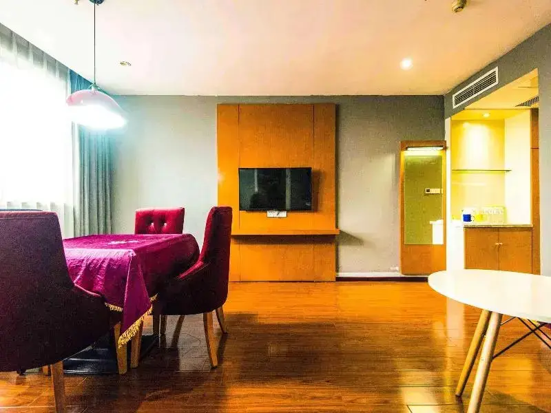 Чунцин: Ibis Chongqing Beibei