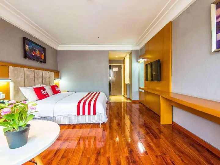 Чунцин: Ibis Chongqing Beibei