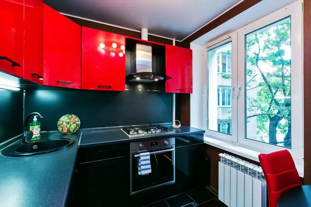 Москва: GM Apartment Novokuznetskaya 35-37