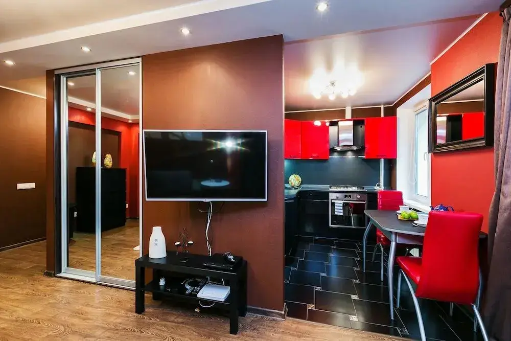 Москва: GM Apartment Novokuznetskaya 35-37
