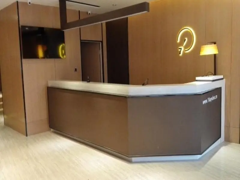 Чунцин: IU Hotel Chongqing Hechuan Ruishan Road Taermen Square
