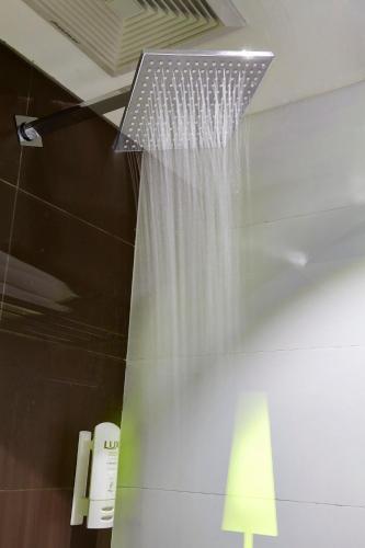 Чунцин: IU Hotel Chongqing Hechuan Ruishan Road Taermen Square