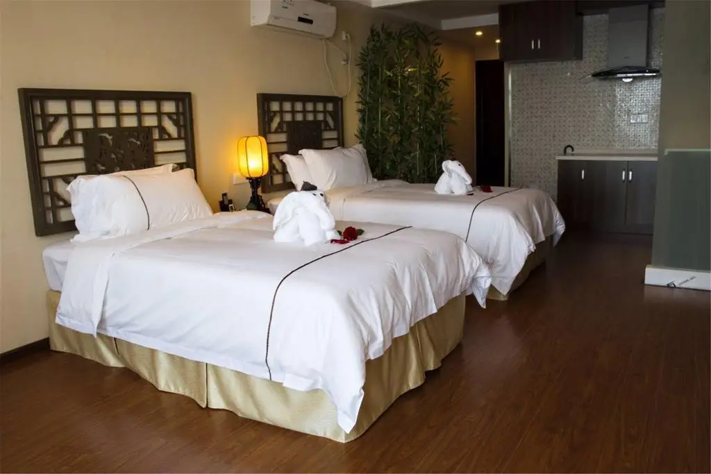 Чунцин: Adojia Boutique Hotel (Chongqing Nan'an)