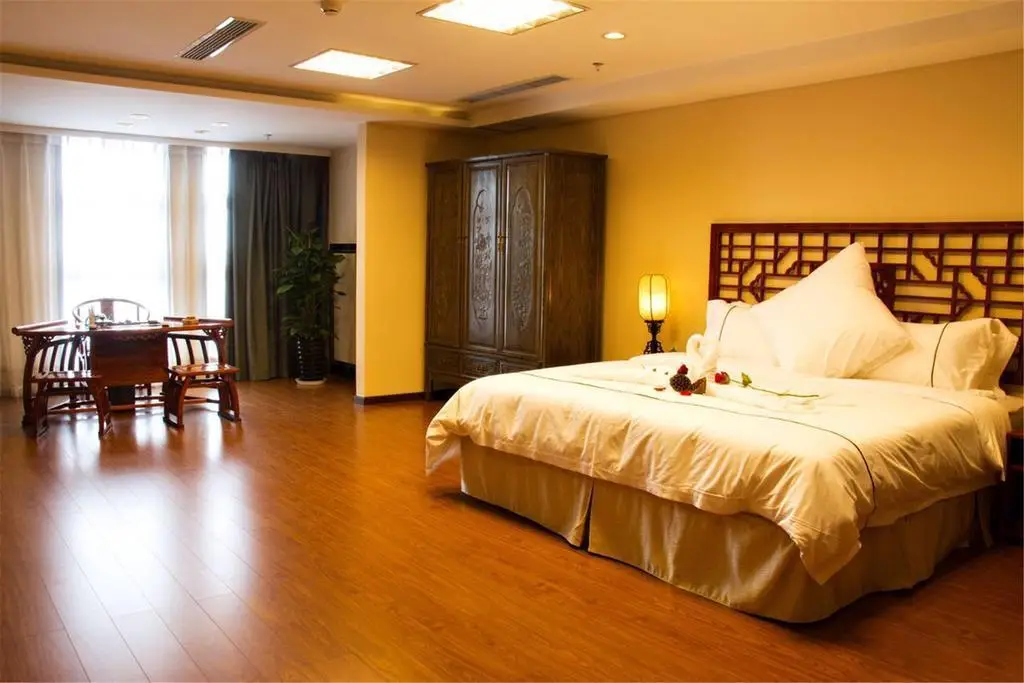Чунцин: Adojia Boutique Hotel (Chongqing Nan'an)