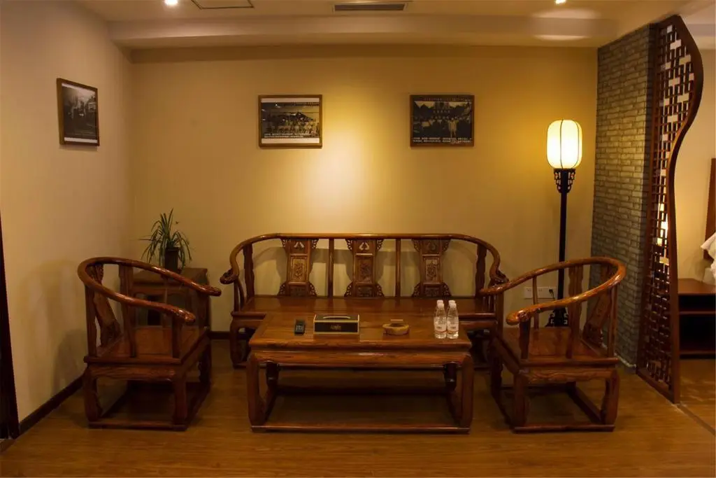 Чунцин: Adojia Boutique Hotel (Chongqing Nan'an)