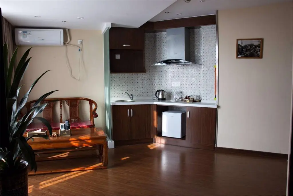 Чунцин: Adojia Boutique Hotel (Chongqing Nan'an)