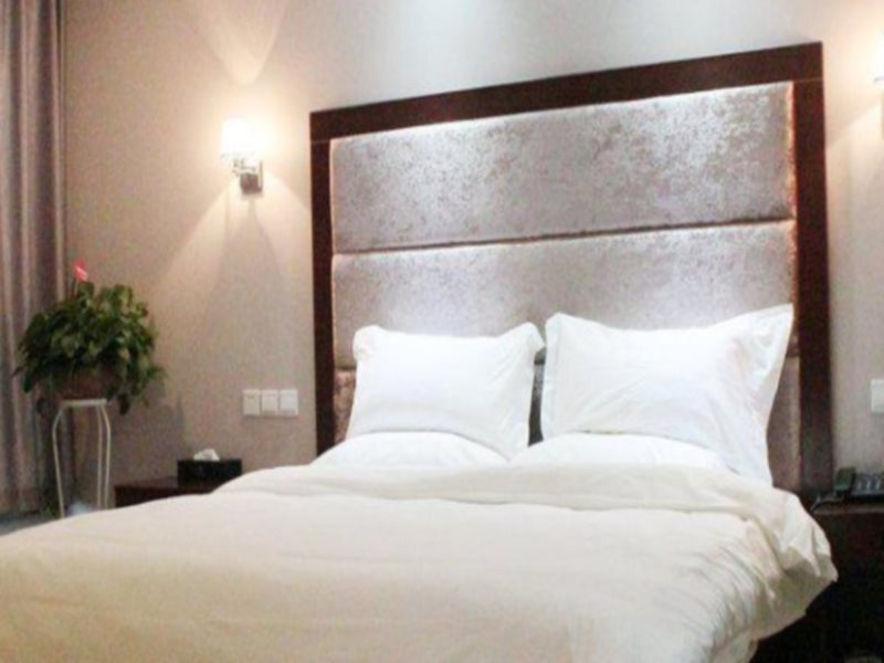 Кайфын: Kaifeng Dong Jing International Business Hotel