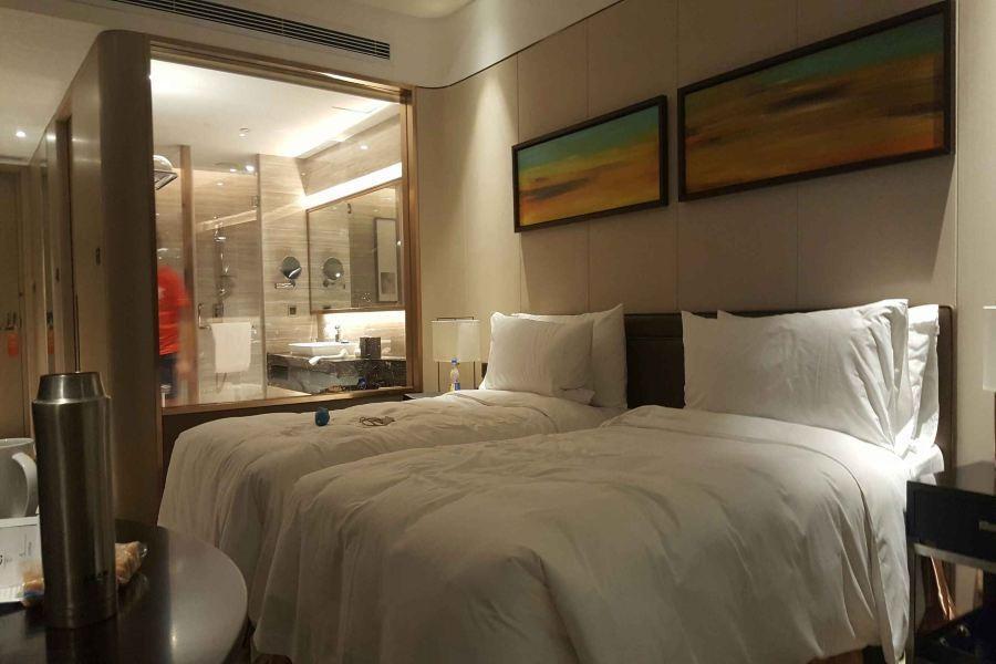 The QUBE Hotel Jingzhou — фото 1