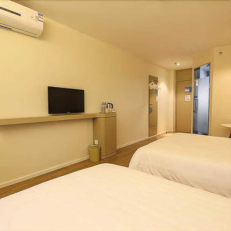Хайкоу: Hanting Hotel (Haikou Mingzhu Plaza)