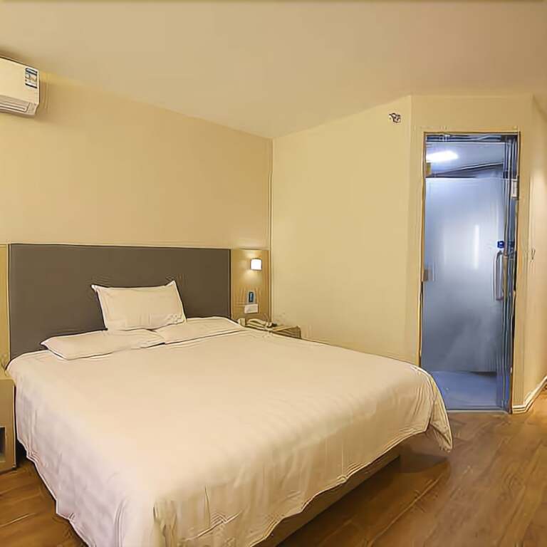 Хайкоу: Hanting Hotel (Haikou Mingzhu Plaza)