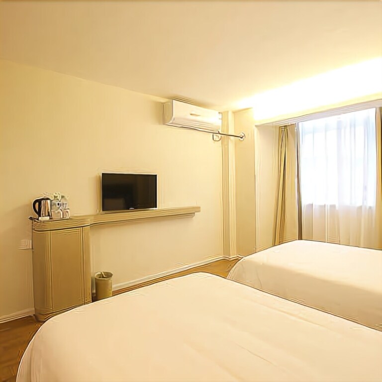 Хайкоу: Hanting Hotel (Haikou Mingzhu Plaza)