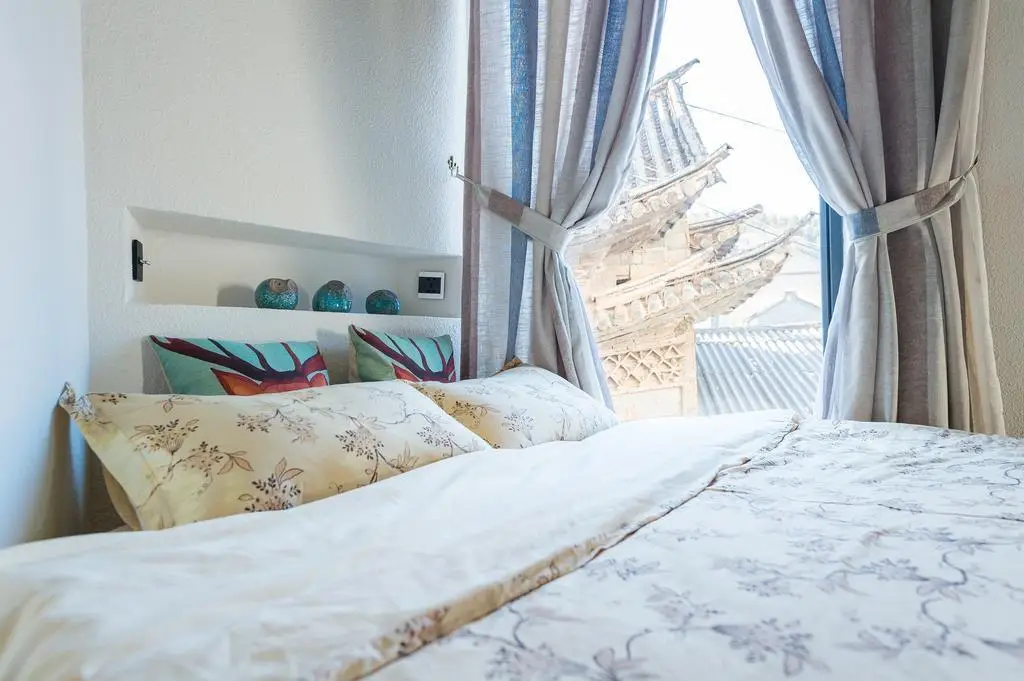 Дали: Chaofeng Hostel